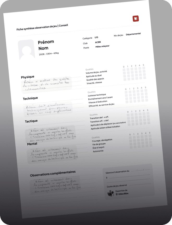 L'analyse d'un expert